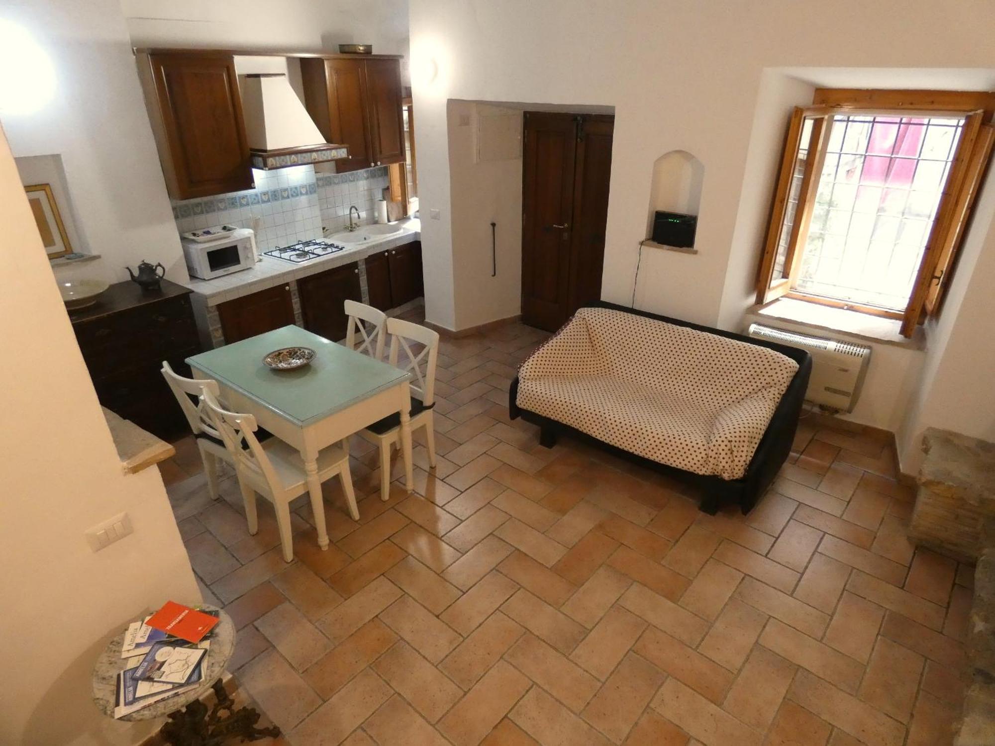 Scappo In Umbria, Nel Vicolo Apartment Amelia Exterior foto