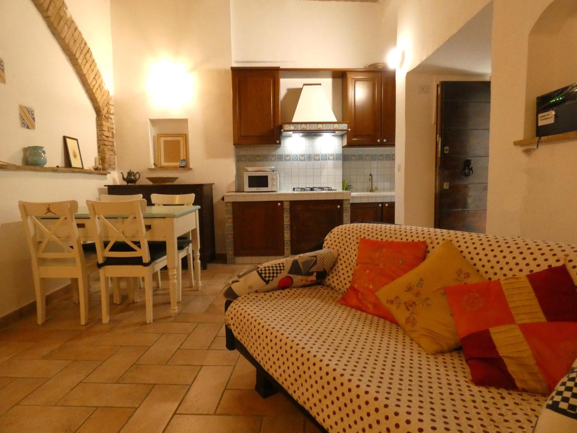 Scappo In Umbria, Nel Vicolo Apartment Amelia Exterior foto